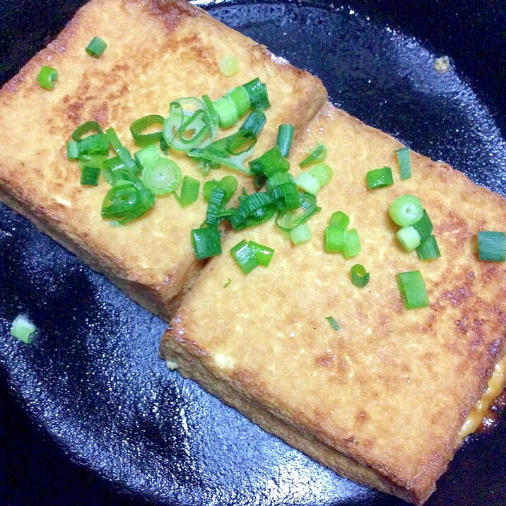 厚揚げ海苔佃煮チーズはさみ焼き レシピ 作り方 By Madone6 楽天レシピ 厚揚げ海苔佃煮チーズはさみ焼き レシピ 作り方 By Madone6 楽天レシピ